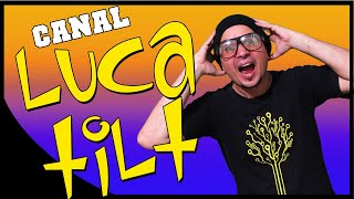 Vlog 08 - O começo do canal do Lucatilt (A Volta dos que Não Foram)