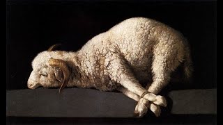 The Slain Lamb John 1:29 Valentinian study on the Gospel of John