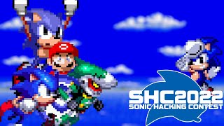 (Live) Playing shc2022 Romhacks from contest and expo!