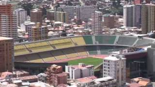 TV AZTECA DEPORTES EN SUDAMERICA- 4 PREVIA MEXICO-BOLIVIA MARZO 2009