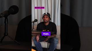 Joey Purp on the MAJORITY of Spotify songs getting ZERO plays "Fanarchy With Rivet Podcast" #musicpo