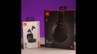 We Tested These *JBL* Audio Products😮 Feat. JBL TWS & Headphones#shorts #short