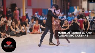 Marisol Morales and Alejandro Larenas dance Pedro Laurenz- Mendocina 4/5