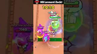 INSANE 4 PLAYER NEW SKINS RUN BATTLE😳 #brawlstars #shorts