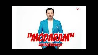 Azizbek Hamidov - Modaram (Official Music)