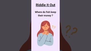 Riddles | Easy Riddles| Riddle It Out ✨Riddles In English With Answer 😀 #shorts #shortsfeed #riddles