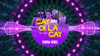 Cay Ơi Là Cay Remix - Anh Rồng x SinKra Remix~Cay ơi là cay! Mới thương em được.. || Nhạc Hot Trend