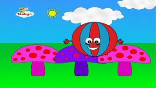 BabyTV Little Ball The Garden (El Jardin) English