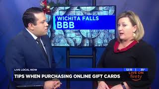 12.16.2019 - Online Gift Card Re-sellers