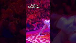 B-Boy Perninha Judge showcase | Outbreak Europe 2024