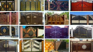 Top Trending Gate design | Gate Colour | Gate design for Home || Front Grill Gate Design