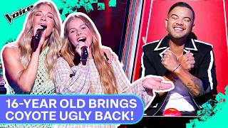 Cookie Robinson sings 'Can't Fight the Moonlight' by LeAnn Rimes | The Voice Australia 2024