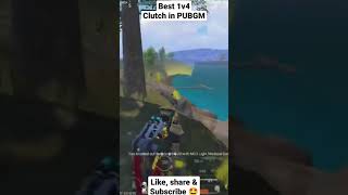 I did some funny clutches in #pubgmobile #shorts #shortvideo