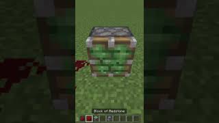 Minecraft Turret Tutorial #minecraft #minecraftshorts #youtubeshorts