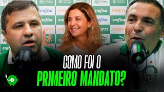 CONSELHEIROS DO PALMEIRAS FAZEM RAIO-X DO MANDATO DE LEILA PEREIRA!