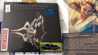 Avril Lavigne - Head Above Water UNBOXING