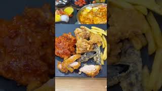 Ăn Buffet Thả Ga Chỉ Với 89 Cành Hoa Cùng Nhỏ Em Lo Ra 😂 | Kat Onion #food #tiktok