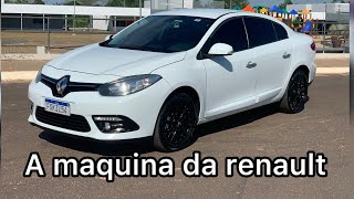 RENAULT FLUENCE - Esse carro é melhor que o corolla!