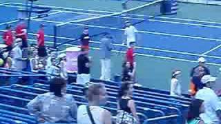 Dudi Sela celebrates