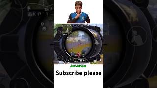 1v4 clutch Jonathan #jonathan #pubgmobile #bgmi #pubg #video #shorts #short #btr