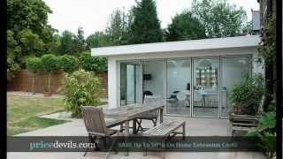 House Extension Designs | House Extension Costs @ Price Devils