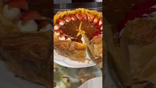 Delicious Flan Cake