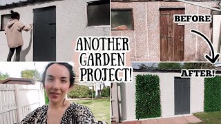 GARDEN UPDATES DURING LOCKDOWN - BEFORE AND AFTER!  | EILIDH WELLS