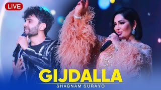 Shabnam Surayo & Shavkat Umarov - Gijdalla ( Live Performance )