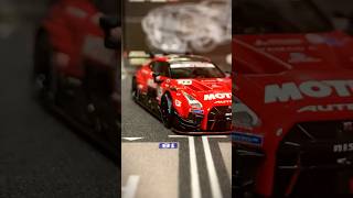 Nissan GT-R Nismo GT500 Motul #diecastcollector #diecastcollection #minigt #nissangtr #gtrnismo