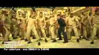 Dabangg 2 Promo 5 | Salman Khan | Sonkashi Shina