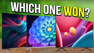 2024 Best 3 TV!! (don’t buy one before watching this)