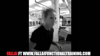 FALLAI FT : TRAINING TEAM MMA PRO MARCO SANTI & K1 PRO PAOLA CAPPUCCI