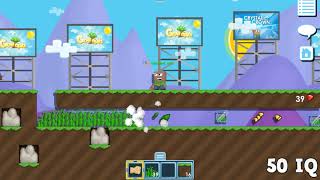 IQ seviyelerine göre Growtopia oyuncuları