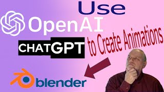 How to Use AI to Create Animations in Blender - Step by Step