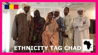 Ethnicity TAG Chad