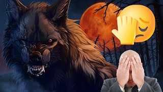 THE WEREWOLF REALITY (by Lazaruscomesforth777) reaction #commentary