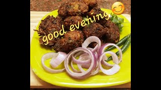 Chingri Maach'er Bawda recipe-evening snacks