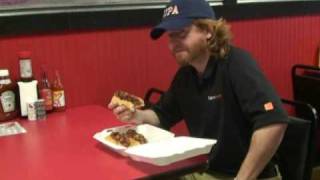 Hell Hound Hot Dog Challenge: eat 3 super spicy hotdogs in 5 minutes - no drink.