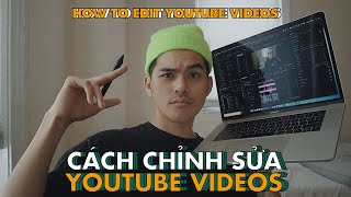 How I Edit Youtube Videos