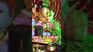 #Ghar Mein Padharo Gajanand# Ganesha#ridgi sisdh# #music #ganeshkebhajan #love #festival #viralvideo