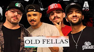 OLD FELLAZ - Avesso #75