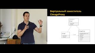 Паттерн проектирования "Заместитель" (Proxy)