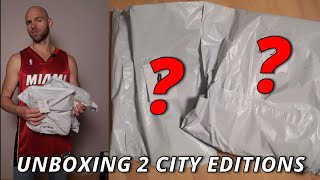 Jersey Unboxing - Which 2024 City Editions Jerseys Did I get?