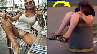 Я РЖАЛ ДО СЛЕЗ 😂 10 Минут ОТБОРНЫХ Русских приколов 2024 Смешные видео - ЛУЧШИЕ ПРИКОЛЫ! 😂