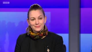 French MP Axelle Lemaire on the Politics Show