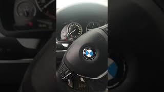 Pornire BMW ( la prima cheie după 4 luni in garaj )