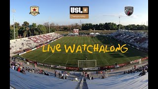 Sacramento Rep vs San Antonio live watchalong {2024 usl championship}