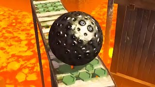 Rollance Adventure Balls Gameplay Level 7193