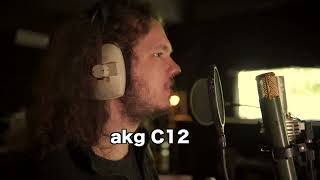 AudioTechnica 5047 versus AKG C12 qual escolhemos?