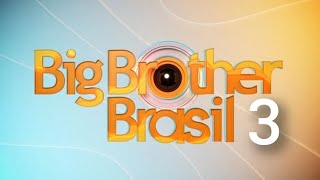 BBB 3 (Episódio 14) Semana Turbo 🧭